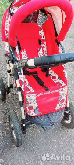 Коляска 3 в 1