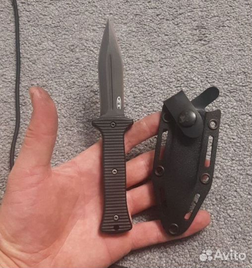 Нож ZT мини