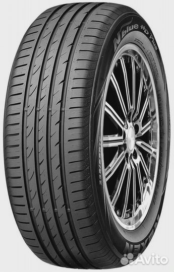 Nexen N'Blue HD Plus 195/65 R14 89H