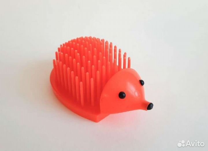 Ежик карандашница