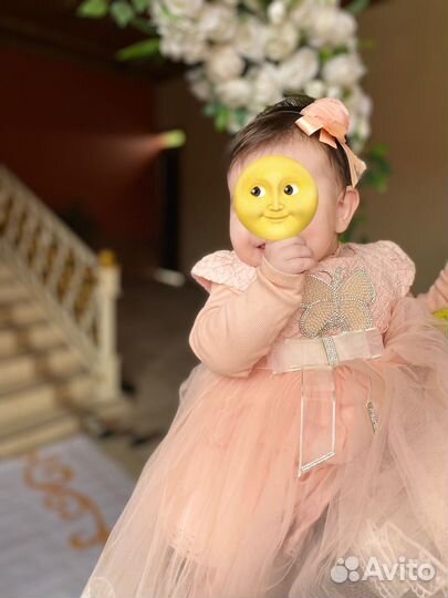 Платье для девочки