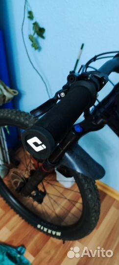 Cannondale Habit AL 4 (2020)