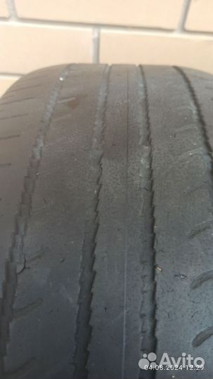 Yokohama Geolandar SUV G055E 225/55 R18 98H