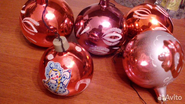 Ёлочные игрушки