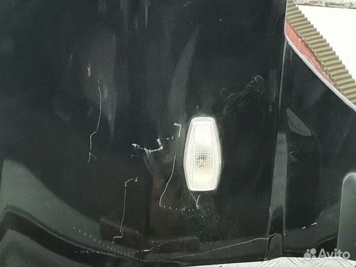 Крыло переднее правое для Hyundai-KIA Matrix