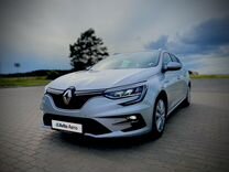 Renault Megane 1.5 AMT, 2021, 96 000 км, с пробегом, цена 1 590 000 руб.