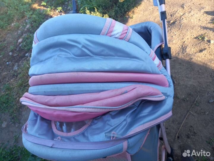 Детская коляска бу