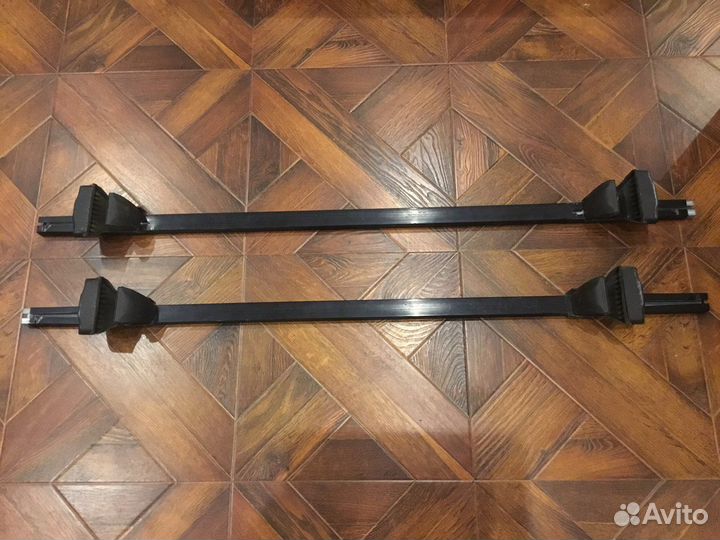 Багажник на рейлинги