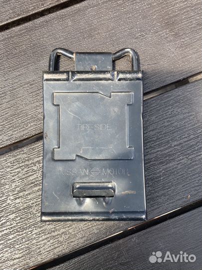 Упор колеса nissan infiniti
