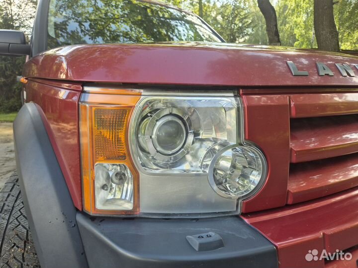 Land Rover Discovery 4.4 AT, 2008, 316 892 км