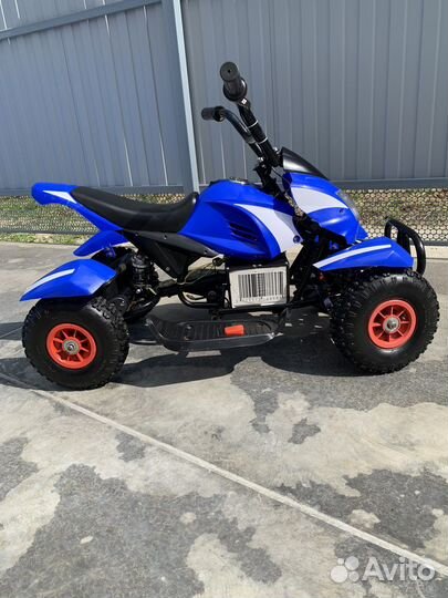 Квадроцикл детский электро