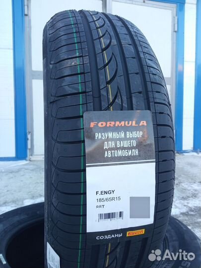 Pirelli Formula Energy 185/65 R15 88T