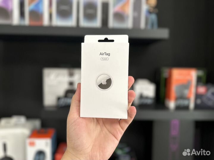 Apple AirTag Оригинал/Новый