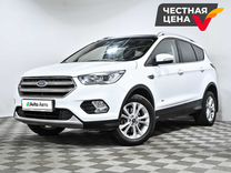 Ford Kuga 1.5 AT, 2018, 111 000 км, с пробегом, цена 1 550 000 руб.