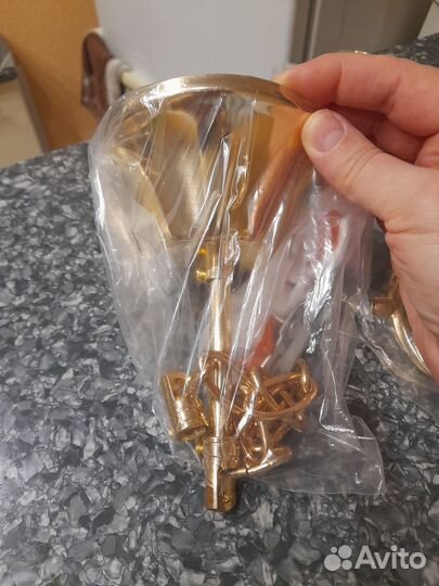 Люстра хрустальная
