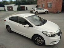 Kia Cerato 1.6 MT, 2014, 162 000 км, с пробегом, цена 1 190 000 руб.