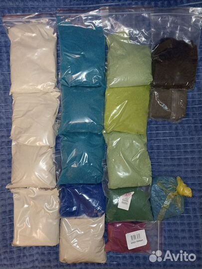 Материалы для флорариумов