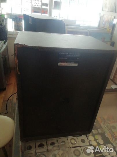 Акустические колонки aiwa