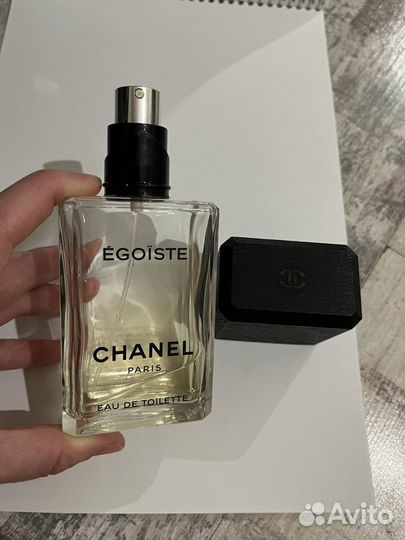 Chanel Egoiste 100 мл