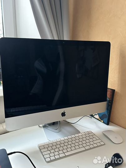 Apple iMac 21,5 late 2015 i5/8gb/1tb