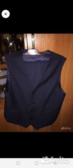 Школьная форма для мальчика 146