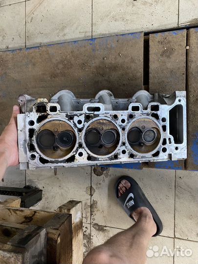 Блок двигателя Форд Эксплорер 4.0