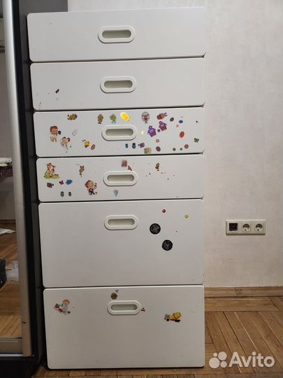Комод IKEA стува/фритидс