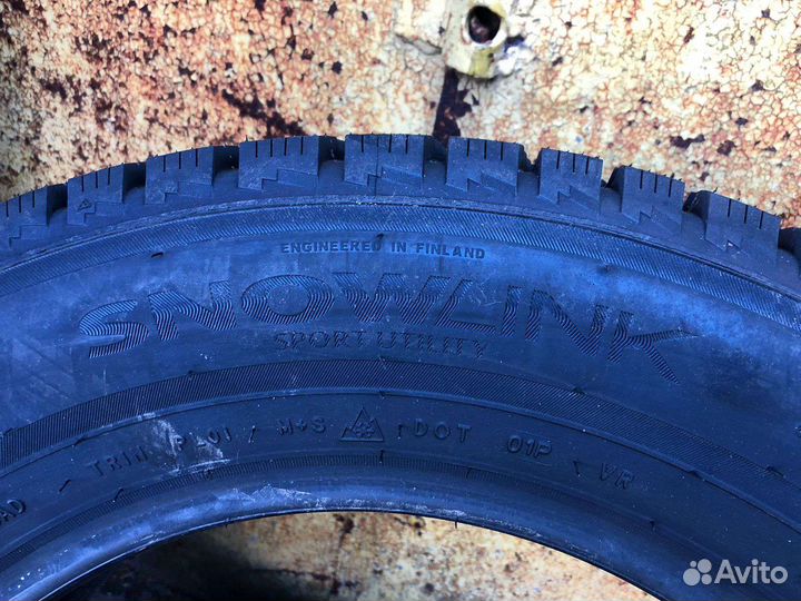 Triangle PL01 225/65 R17