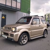 Suzuki Jimny 1.3 AT, 2007, 275 000 км, с пробегом, цена 630 000 руб.