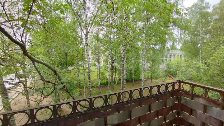 1-к. квартира, 30,6 м², 3/4 эт.