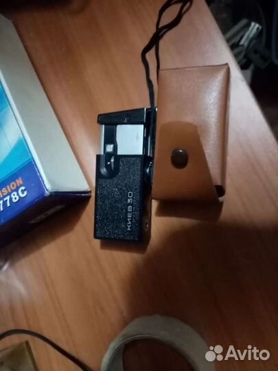 Фотоаппарат Киев 30 спец мини аппарат