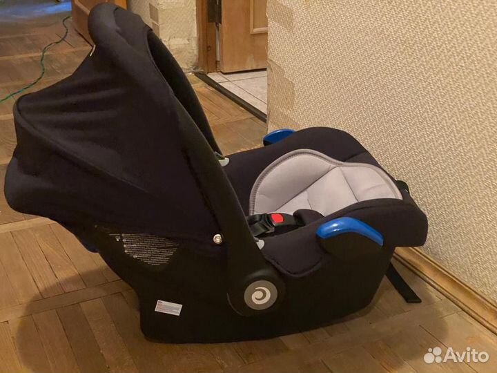 Автокресло Avionaut kite