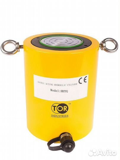 Домкрат гидравлический hhyg-200150 (ду200П150), 20