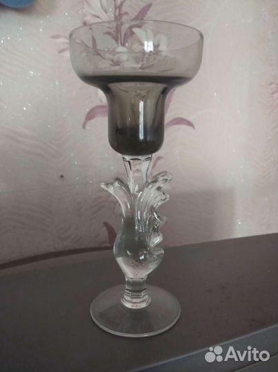 Подсвечник настольный