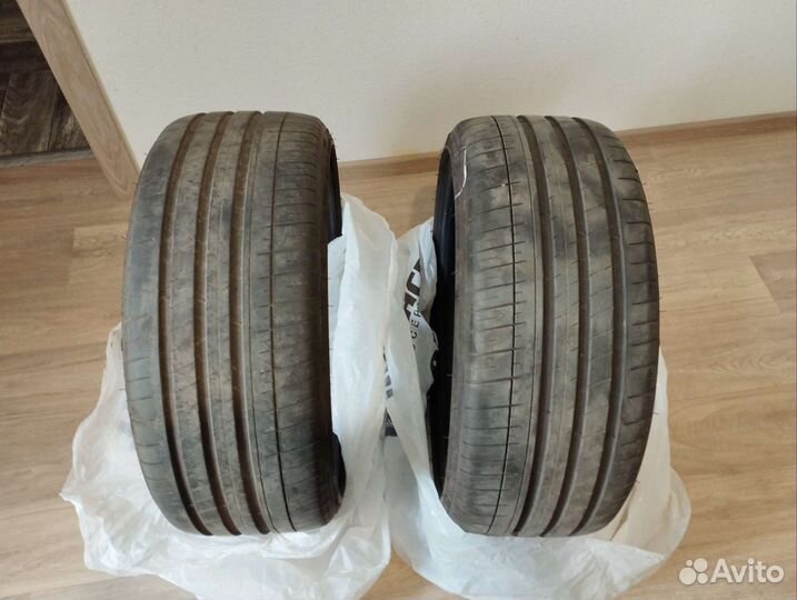 Michelin Pilot Sport 3 235/35 R20