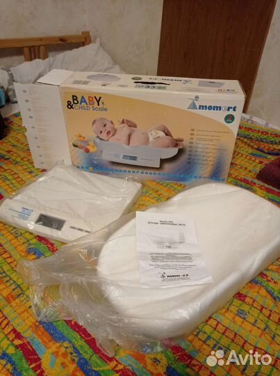 Детские электронные весы