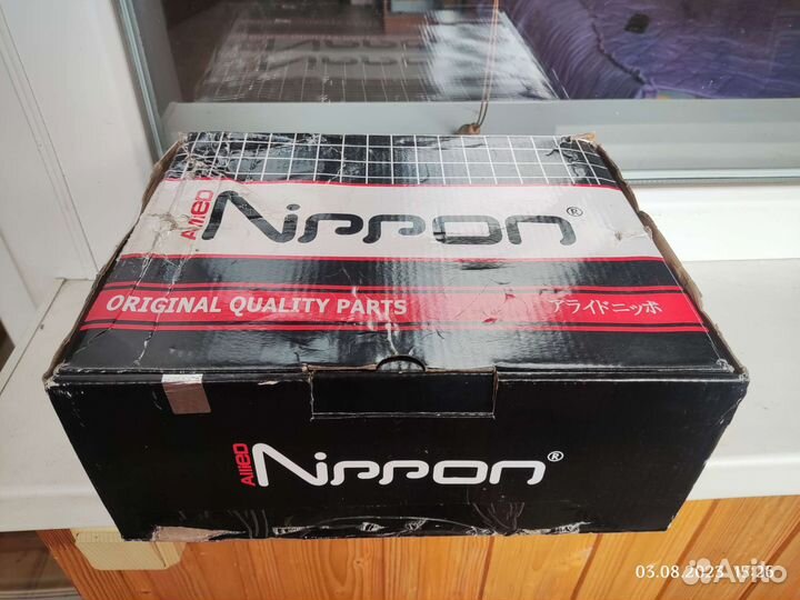 Тормозные колодки барабанные задние ABS 1802