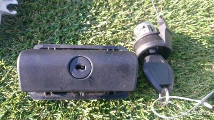 Блок управления двигателем (комплект) Bmw X3 E83