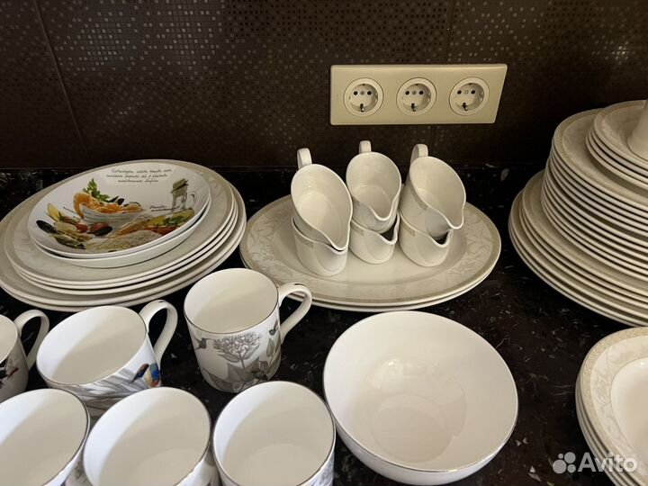 Посуда для кафе и ресторанов