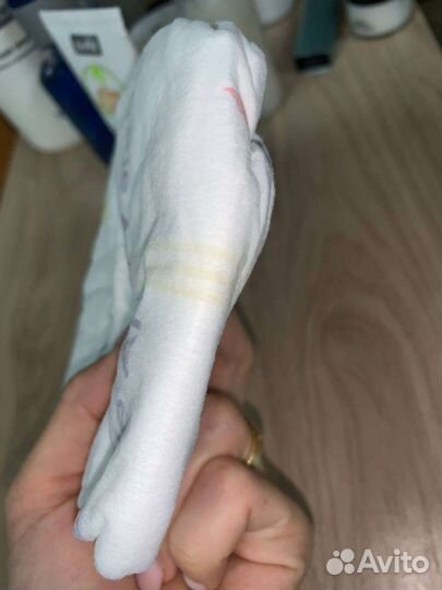 Подгузники детские 3