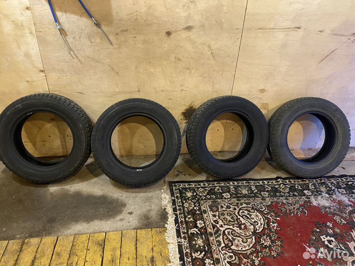 Dunlop Grandtrek SJ6 225/65 R17