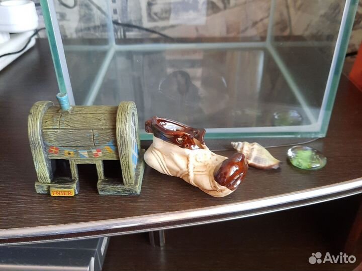 Аквариум 30 литров