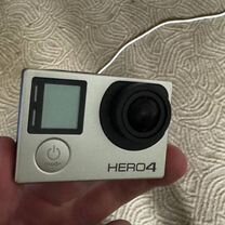 Камера GoPro Hero 4 session