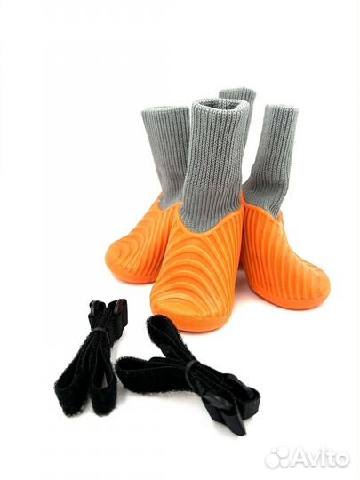 Ботинки для собак