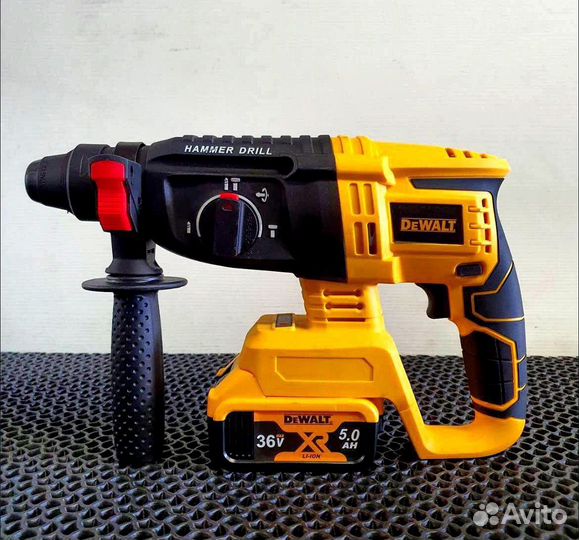 Набор 4 в 1 dewalt