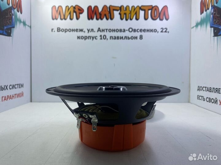 Динамики коаксиальные Hertz DCX 165.3