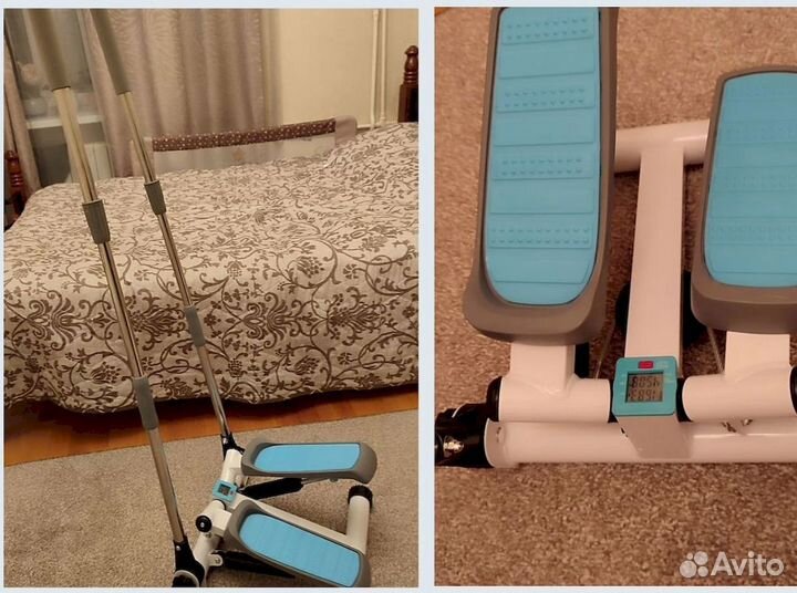 Домашний Степпер