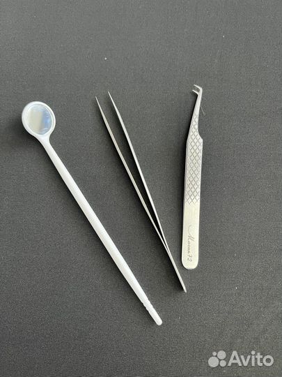 Материалы для наращивания ресниц