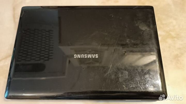 Ноутбук samsung intel atom 1.6GHz/2 GB ram/160GB