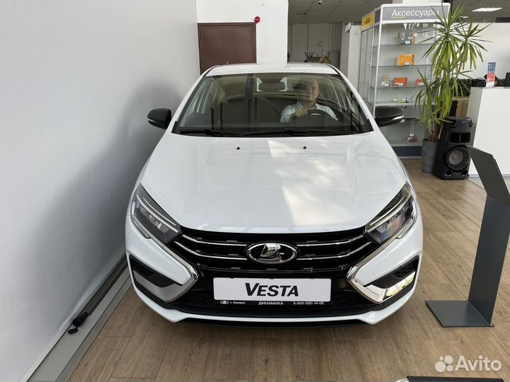 LADA Vesta 1.6 МТ, 2023